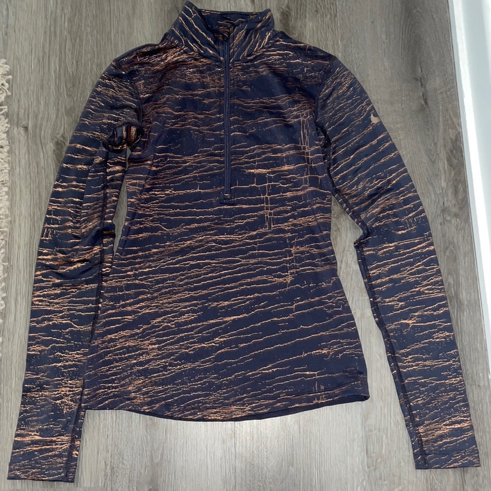 nike quarter zip
